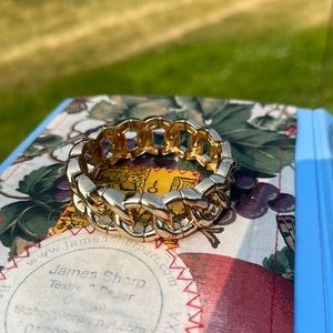 EXPRESS JEWELRY GOLD BRACELET